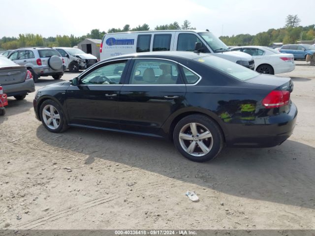 1VWAT7A31FC097405 Volkswagen Passat 1.8t Limited Edition
