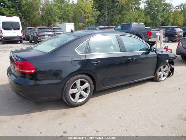 1VWAT7A31FC097405 Volkswagen Passat 1.8t Limited Edition