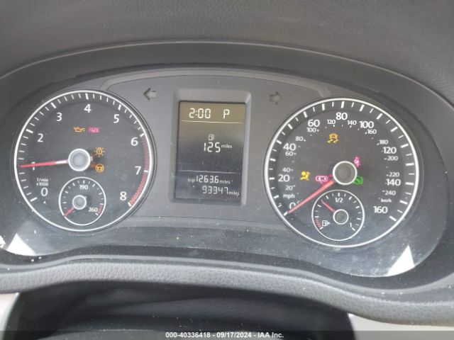1VWAT7A31FC097405 Volkswagen Passat 1.8t Limited Edition