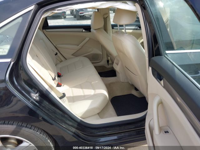 1VWAT7A31FC097405 Volkswagen Passat 1.8t Limited Edition