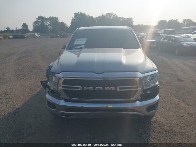 1C6RRFFGXKN817722 RAM 1500 Big Horn/lone Star  4x4 5'7 Box