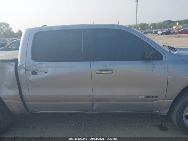 1C6RRFFGXKN817722 RAM 1500 Big Horn/lone Star  4x4 5'7 Box