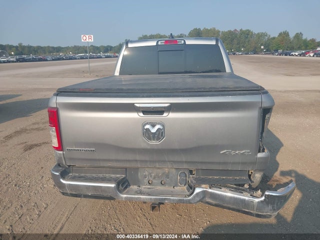 1C6RRFFGXKN817722 RAM 1500 Big Horn/lone Star  4x4 5'7 Box