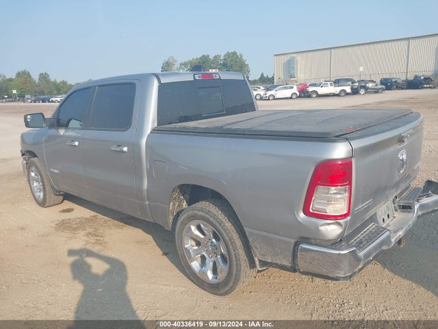 1C6RRFFGXKN817722 RAM 1500 Big Horn/lone Star  4x4 5'7 Box
