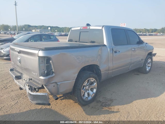 1C6RRFFGXKN817722 RAM 1500 Big Horn/lone Star  4x4 5'7 Box