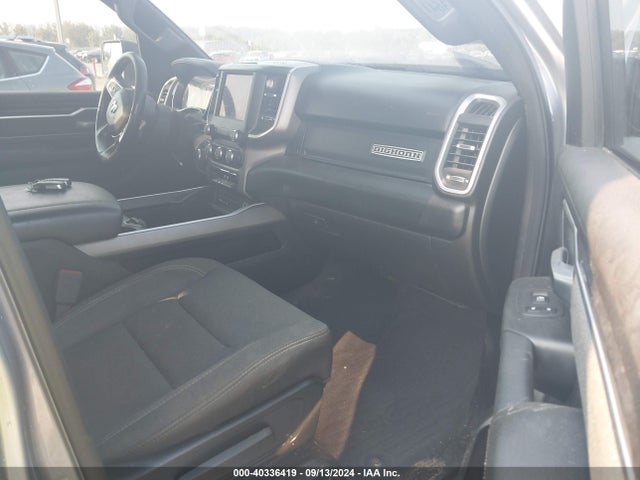 1C6RRFFGXKN817722 RAM 1500 Big Horn/lone Star  4x4 5'7 Box