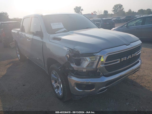 1C6RRFFGXKN817722 RAM 1500 Big Horn/lone Star  4x4 5'7 Box