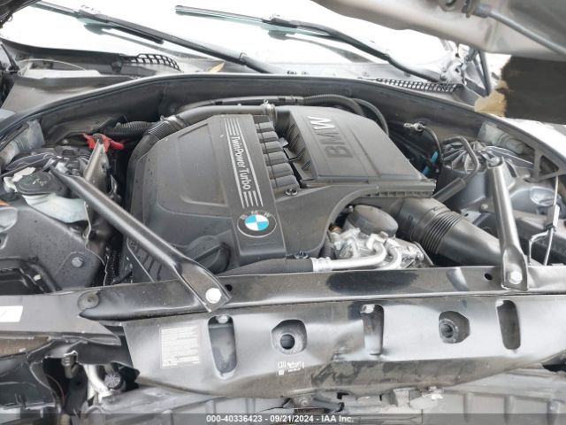 WBA5B1C55GG552007 BMW 535i