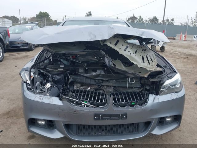 WBA5B1C55GG552007 BMW 535i