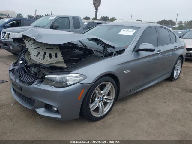 WBA5B1C55GG552007 BMW 535i