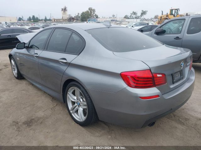 WBA5B1C55GG552007 BMW 535i