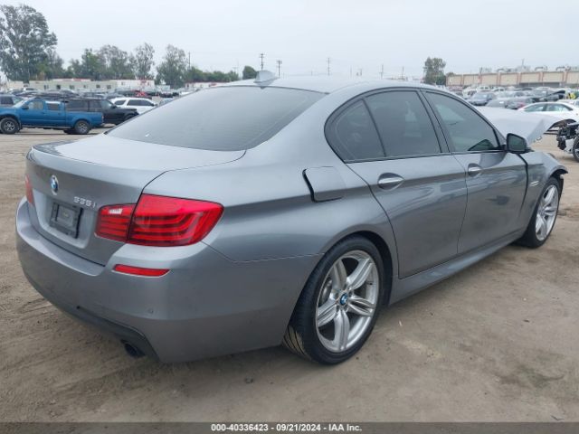 WBA5B1C55GG552007 BMW 535i