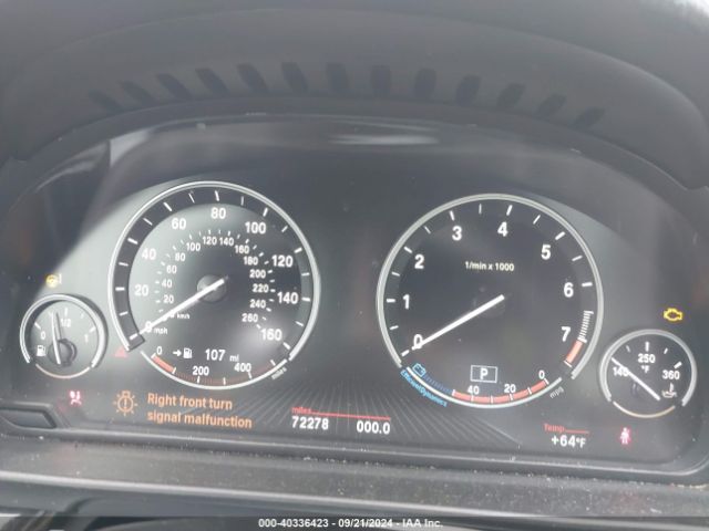 WBA5B1C55GG552007 BMW 535i