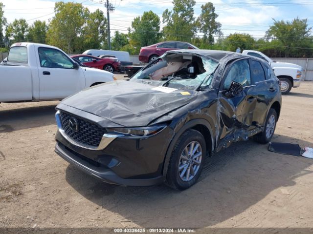 JM3KFBBM4P0270210 Mazda Cx-5 2.5 S Select