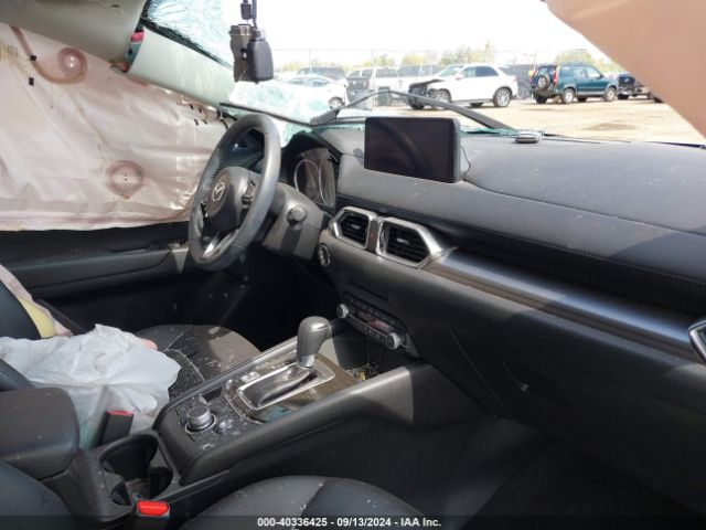 JM3KFBBM4P0270210 Mazda Cx-5 2.5 S Select