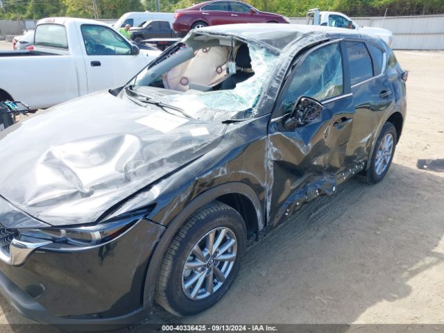 JM3KFBBM4P0270210 Mazda Cx-5 2.5 S Select
