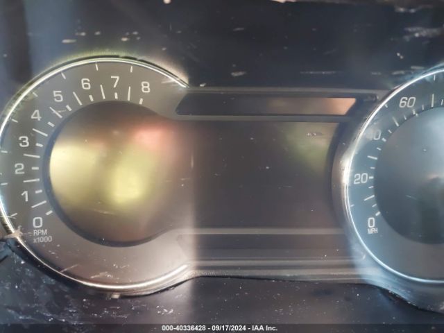 3LN6L5E91HR657693 Lincoln Mkz Reserve