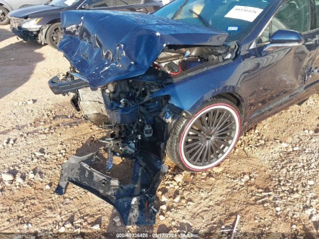 3LN6L5E91HR657693 Lincoln Mkz Reserve
