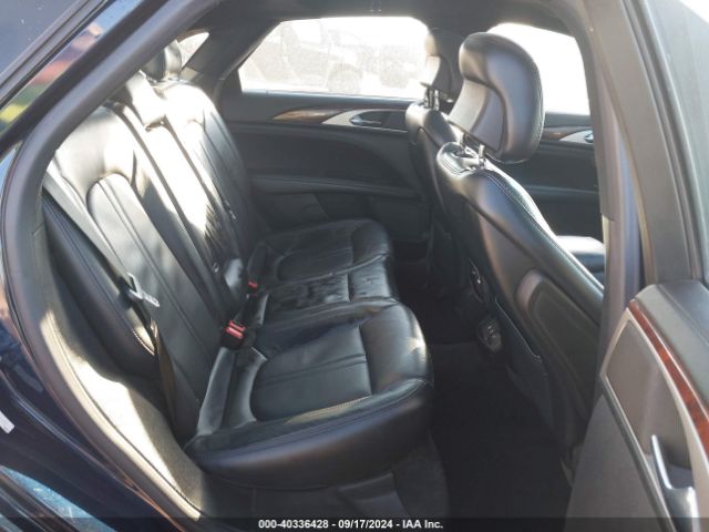 3LN6L5E91HR657693 Lincoln Mkz Reserve