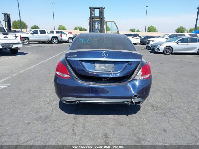 55SWF4JB5FU069890 Mercedes-Benz C 300 Luxury/sport