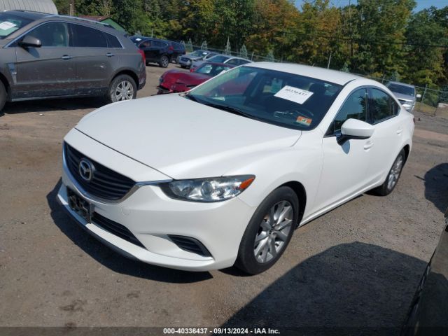 JM1GL1U5XH1136577 Mazda Mazda6 Sport