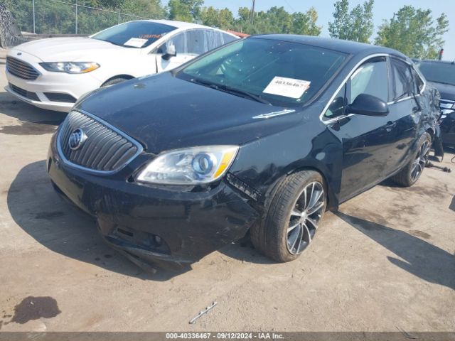 1G4PW5SK6G4181452 Buick Verano Sport Touring Group