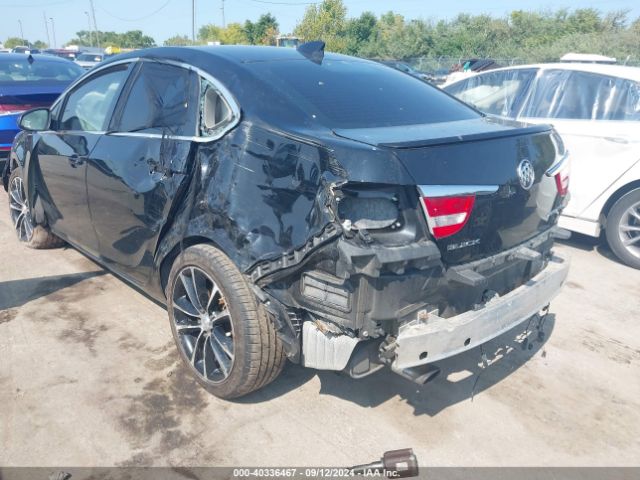 1G4PW5SK6G4181452 Buick Verano Sport Touring Group