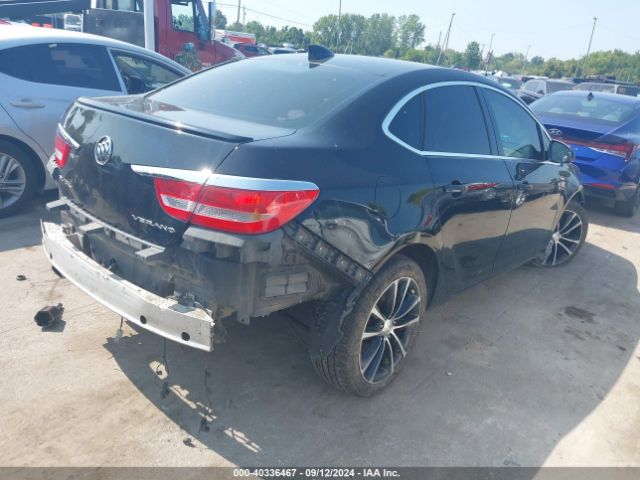 1G4PW5SK6G4181452 Buick Verano Sport Touring Group