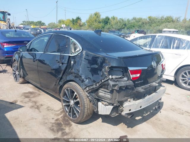1G4PW5SK6G4181452 Buick Verano Sport Touring Group