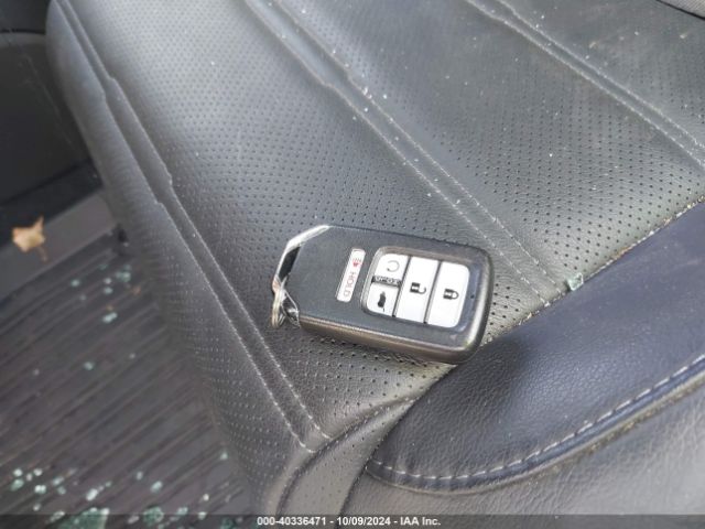 2HKRW2H94MH674343 Honda Cr-v Awd Touring