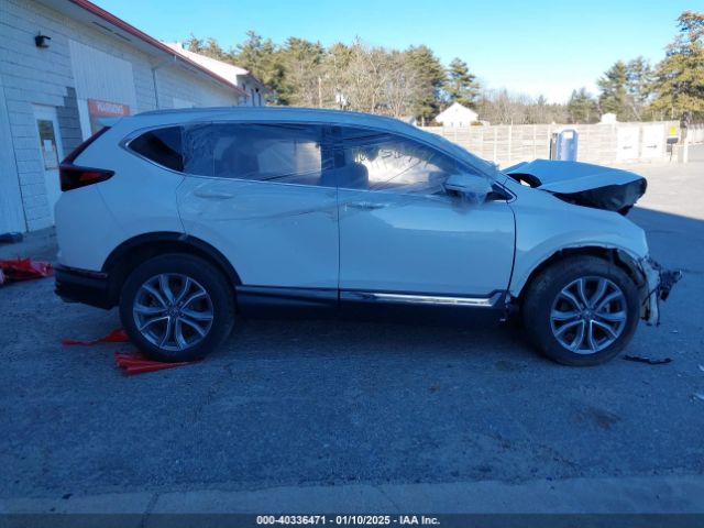 2HKRW2H94MH674343 Honda Cr-v Awd Touring
