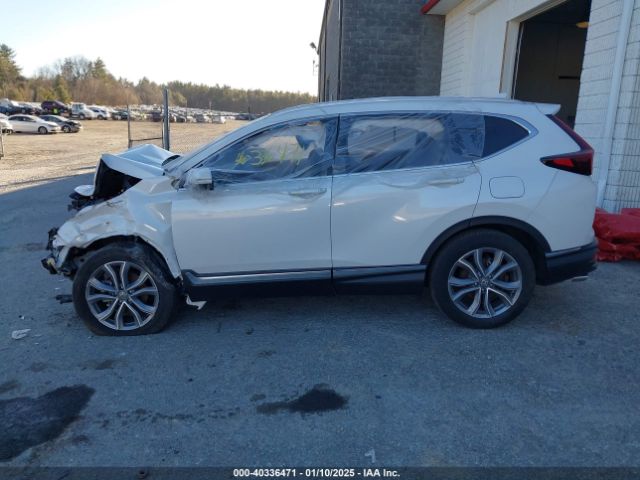 2HKRW2H94MH674343 Honda Cr-v Awd Touring