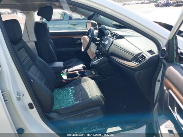 2HKRW2H94MH674343 Honda Cr-v Awd Touring