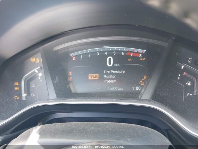 2HKRW2H94MH674343 Honda Cr-v Awd Touring