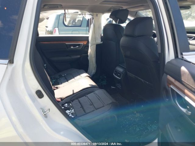 2HKRW2H94MH674343 Honda Cr-v Awd Touring