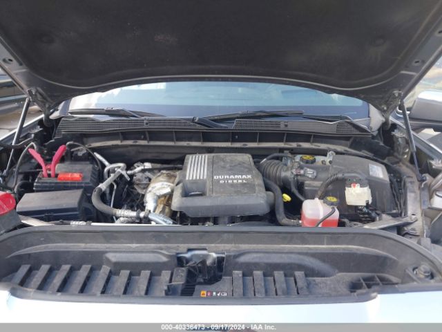 1GTU9FET5MZ370102 GMC Sierra 1500 4wd  Short Box Denali