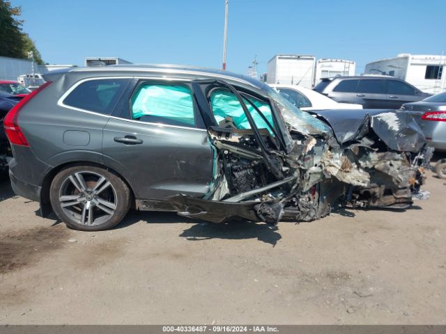 LYVA22RK7KB218649 Volvo Xc60 T6 Momentum