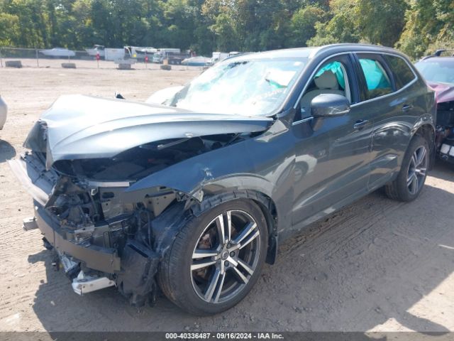 LYVA22RK7KB218649 Volvo Xc60 T6 Momentum