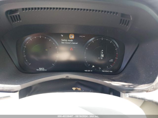 LYVA22RK7KB218649 Volvo Xc60 T6 Momentum
