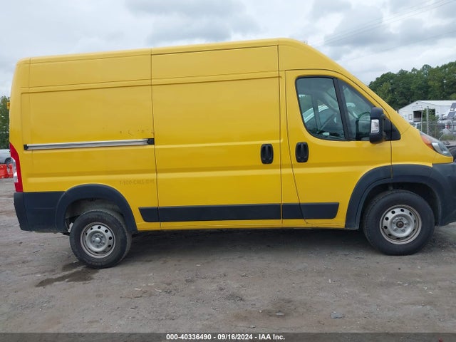 3C6TRVBG5LE100320 RAM Promaster 1500 High Roof 136 Wb