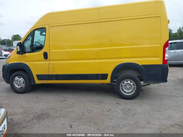 3C6TRVBG5LE100320 RAM Promaster 1500 High Roof 136 Wb