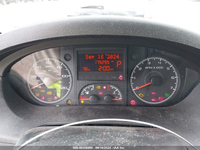 3C6TRVBG5LE100320 RAM Promaster 1500 High Roof 136 Wb