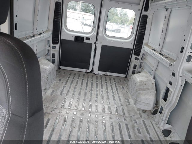 3C6TRVBG5LE100320 RAM Promaster 1500 High Roof 136 Wb