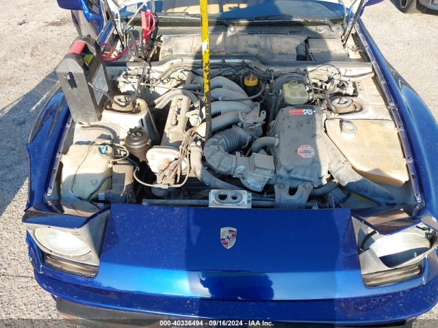 1986 PORSCHE 944 WP0AA0948GN459796 Photo 9