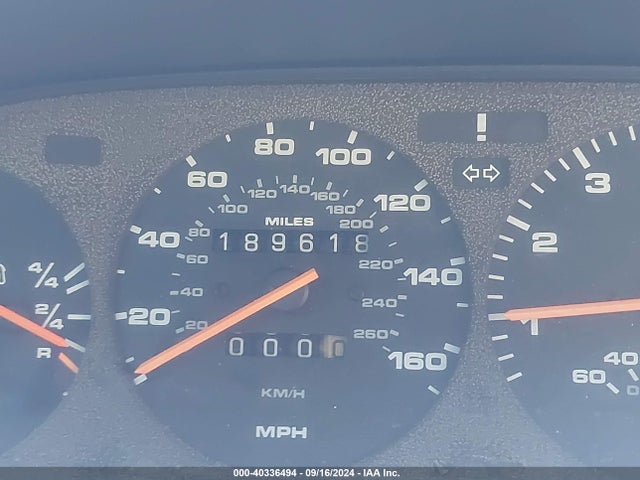 1986 PORSCHE 944 WP0AA0948GN459796 Photo 6