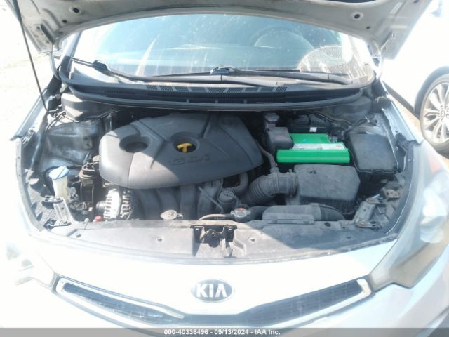 KNAFX6A86E5222305 KIA Forte Koup Ex