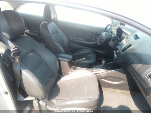 KNAFX6A86E5222305 KIA Forte Koup Ex