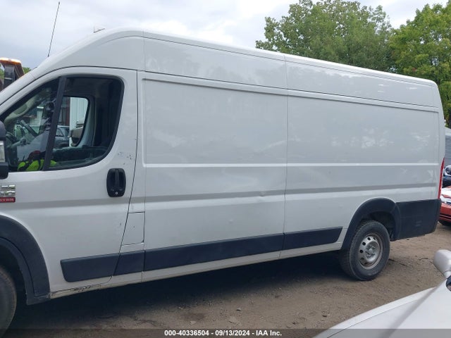 3C6URVJG8KE504006 RAM Promaster 3500 Cargo Van High Roof 159 Wb Ext
