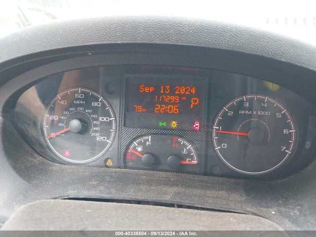 3C6URVJG8KE504006 RAM Promaster 3500 Cargo Van High Roof 159 Wb Ext