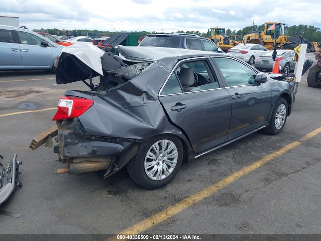 Toyota CAMRY LE 2014 4T4BF1FK3ER369135 Image 4